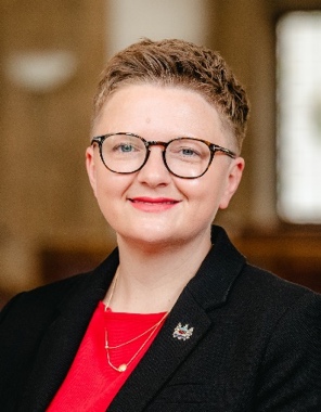 Councillor Bev Craig