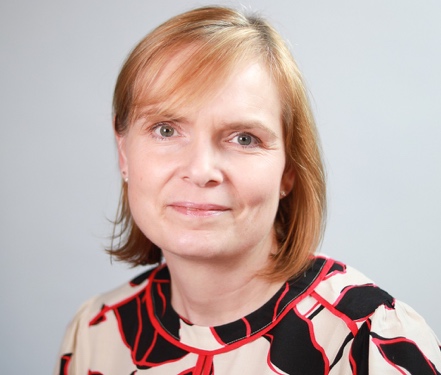 Jane Gaston
